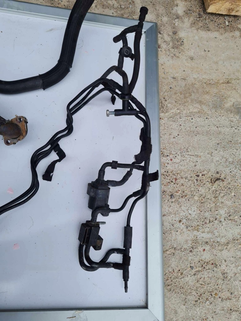 фото №5, Радиатор, клапан egr вакуумa jaguar xf x250 v6d 3.0 biturbo 306dt