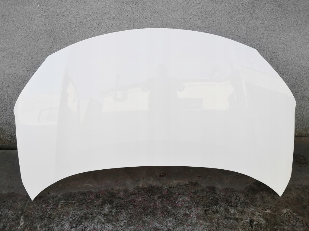 фото №1, Toyota yaris cross 20- 2020- капот перед передняя цвет белый orginal