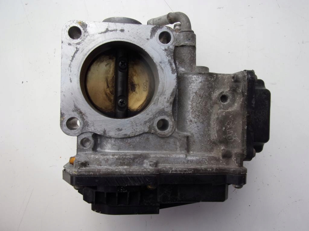 фото №2, Honda civic x 2017 rok дроссельная заслонка