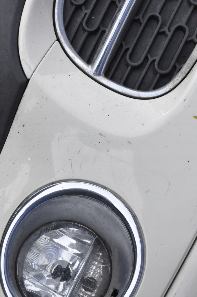 фото №4, Mini clubman r55 бампер перед передній