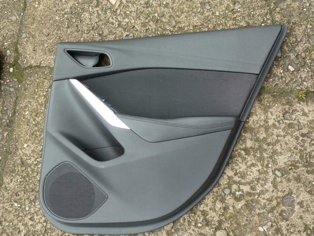 фото №7, Mazda 6 gj 13-18 обивка обшивка дверь eur.