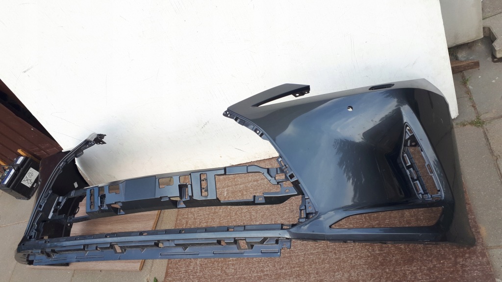 фото №10, Lexus rx iv lift 2019- бампер передний 52119-48590