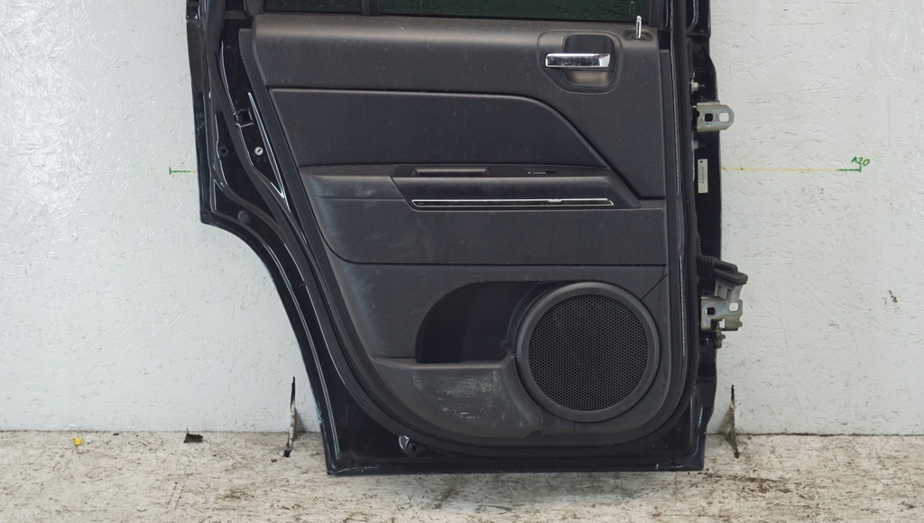 фото №16, Дверь левый задняя jeep compass i lift