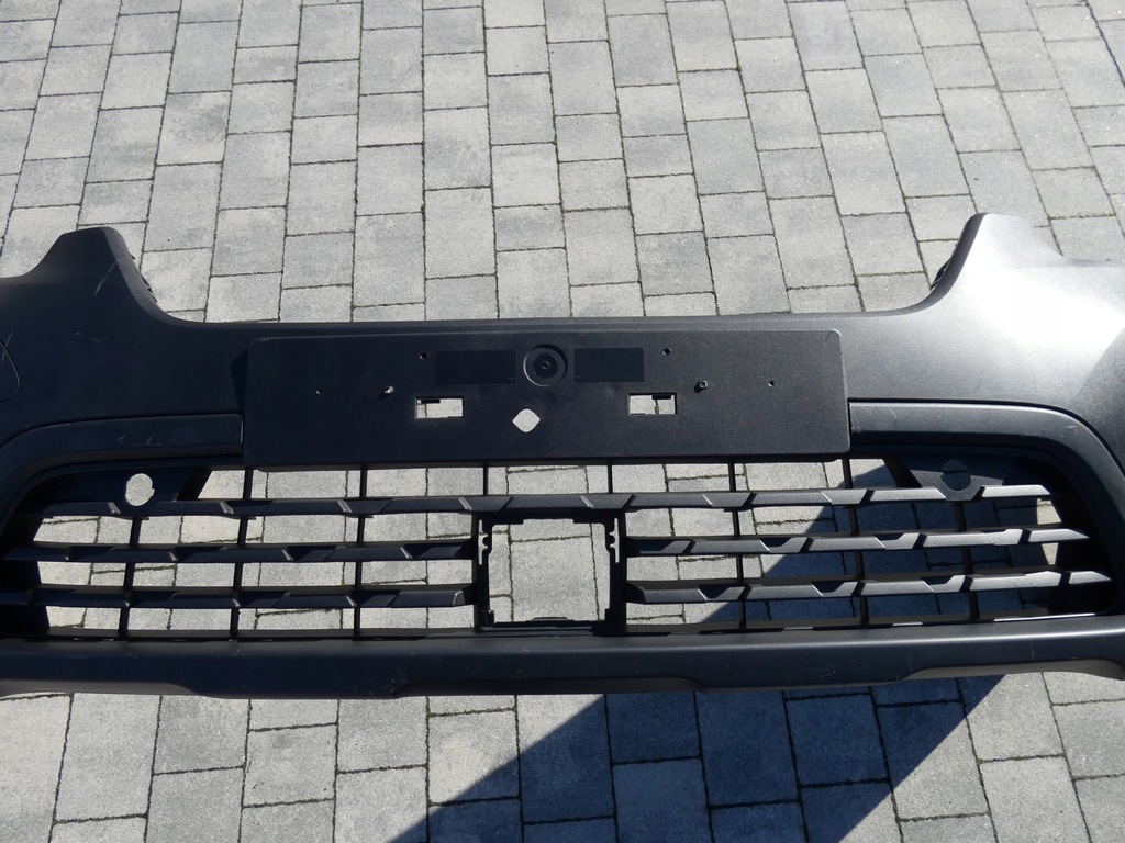 фото №3, Бампер renault kangoo