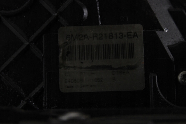 фото №5, Замок правый перед дверь ford galaxy iii mk3