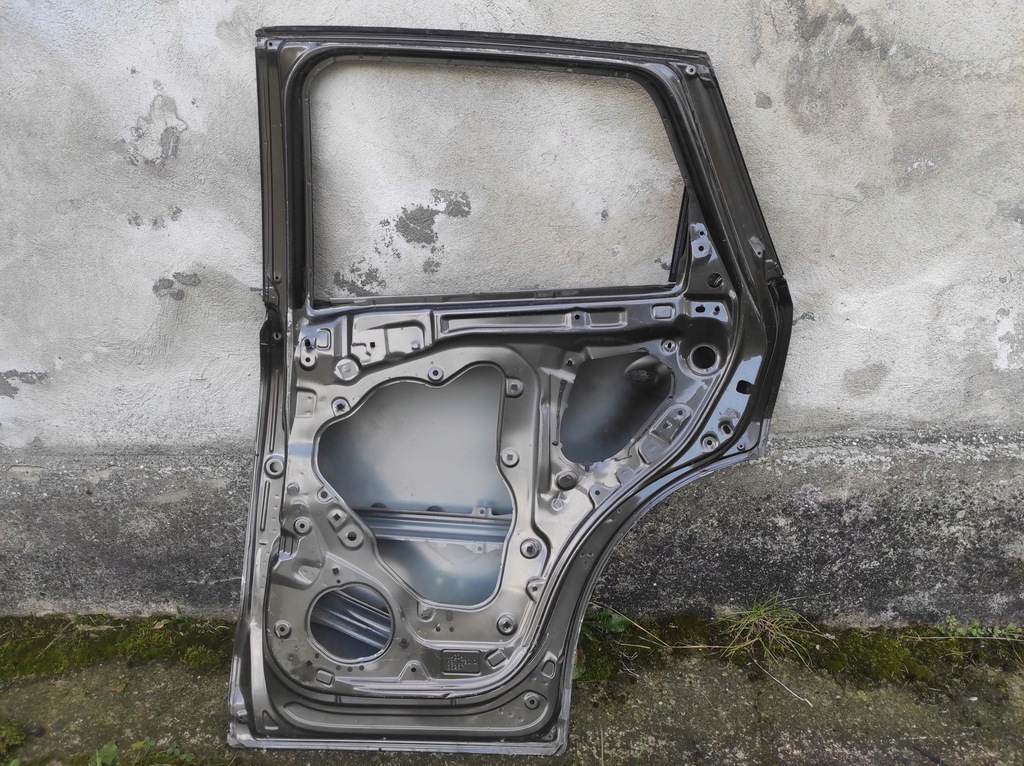 фото №4, Дверь правое задняя mazda cx5 ii