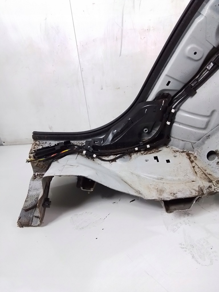 фото №11, M527 четверть правый задняя opel corsa f z40r