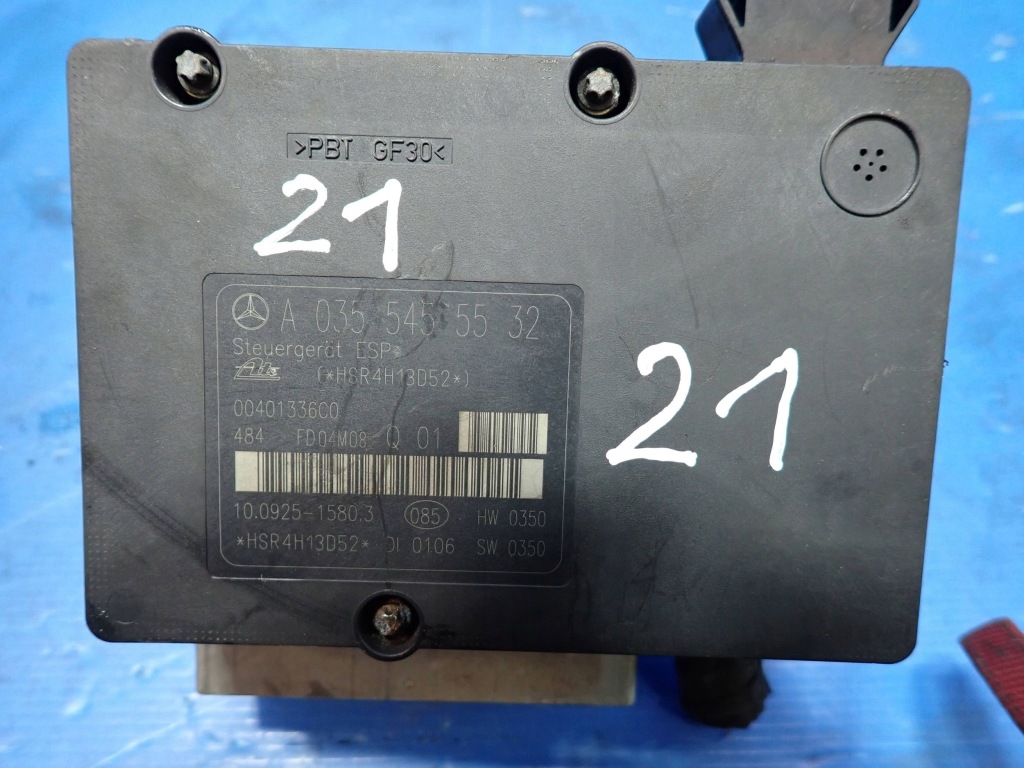 Насос abs mercedes a0054313612 Недорого