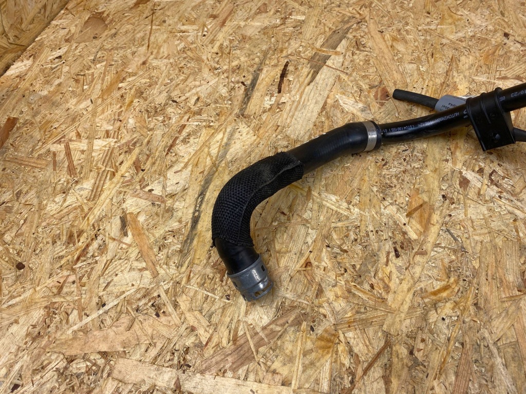 фото №6, Патрубок труба шланг води mercedes w177 w247 w118 a1775015102