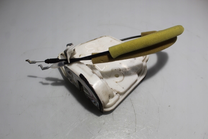 фото №2, Замок лівий задня двері mazda 3 ii