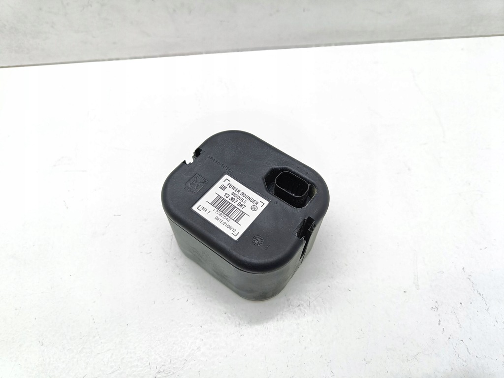 фото №1, Opel astra j 2012 сирена сигналізація