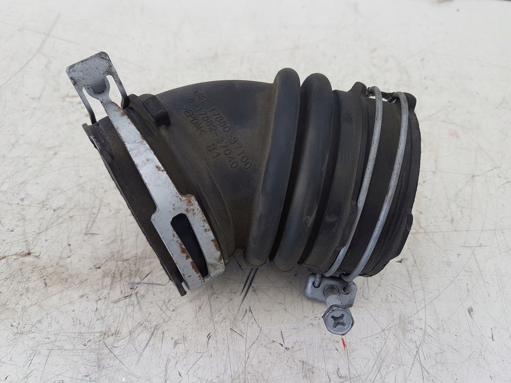 фото №2, Wąż труба шланг повітря toyota prius iii lift