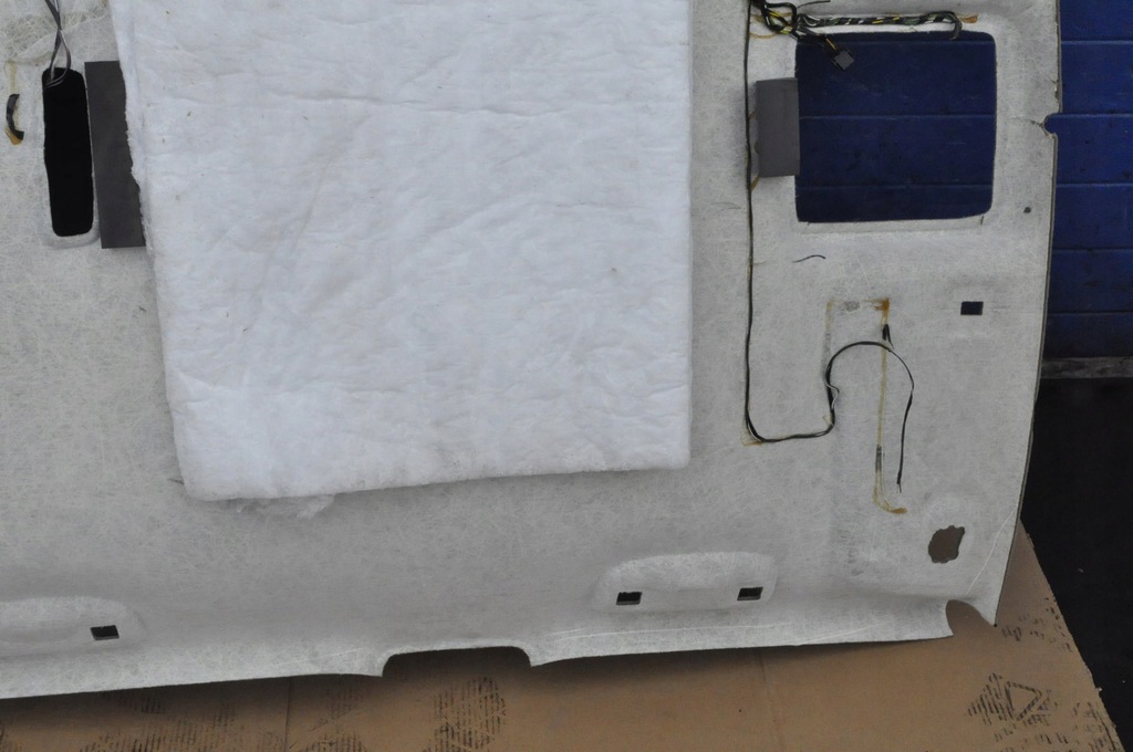 фото №8, Opel insignia ii b стеля дах