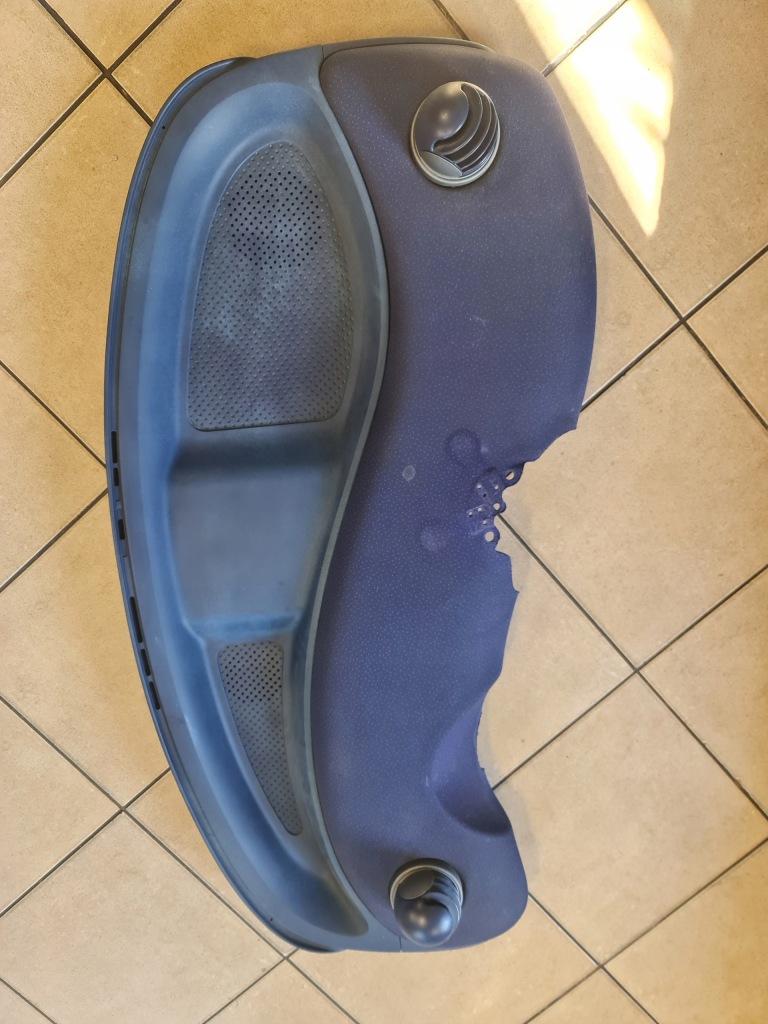 фото №1, Приборная панель приборная приборная панель smart fortwo 0001618