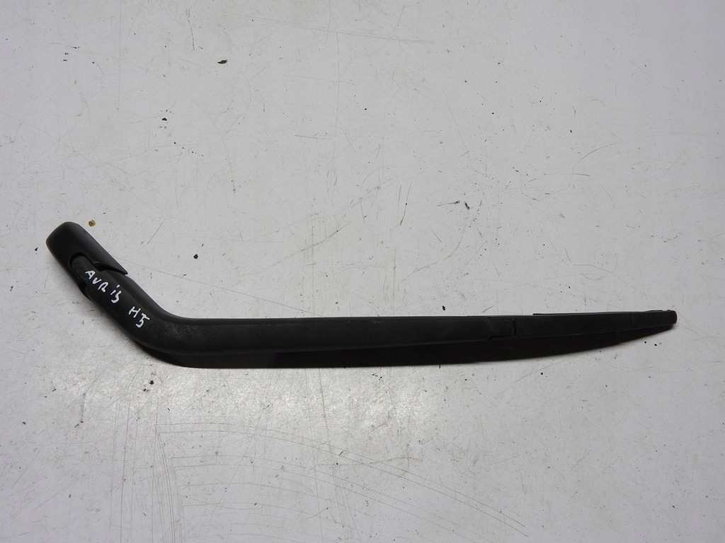 фото №11, Toyota auris i 5d рычаг дворники крышки задняя