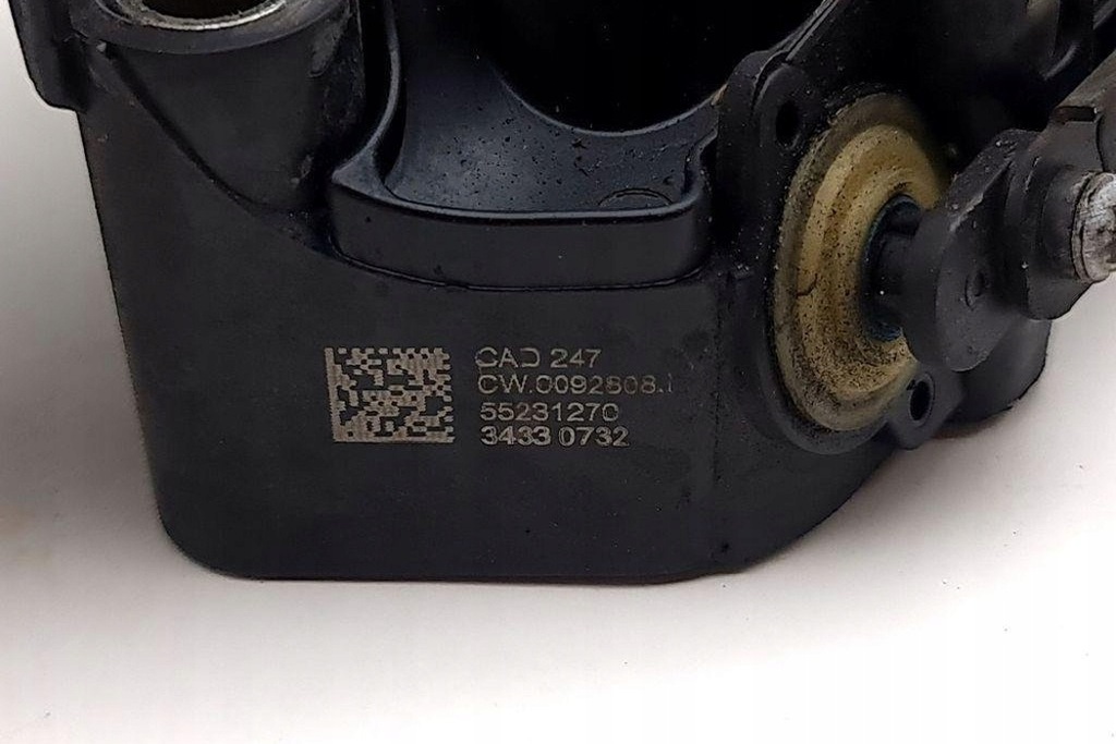 фото №9, Колектор всмоктуючий jeep cherokee kl 55231270 2.0l дизель 2014