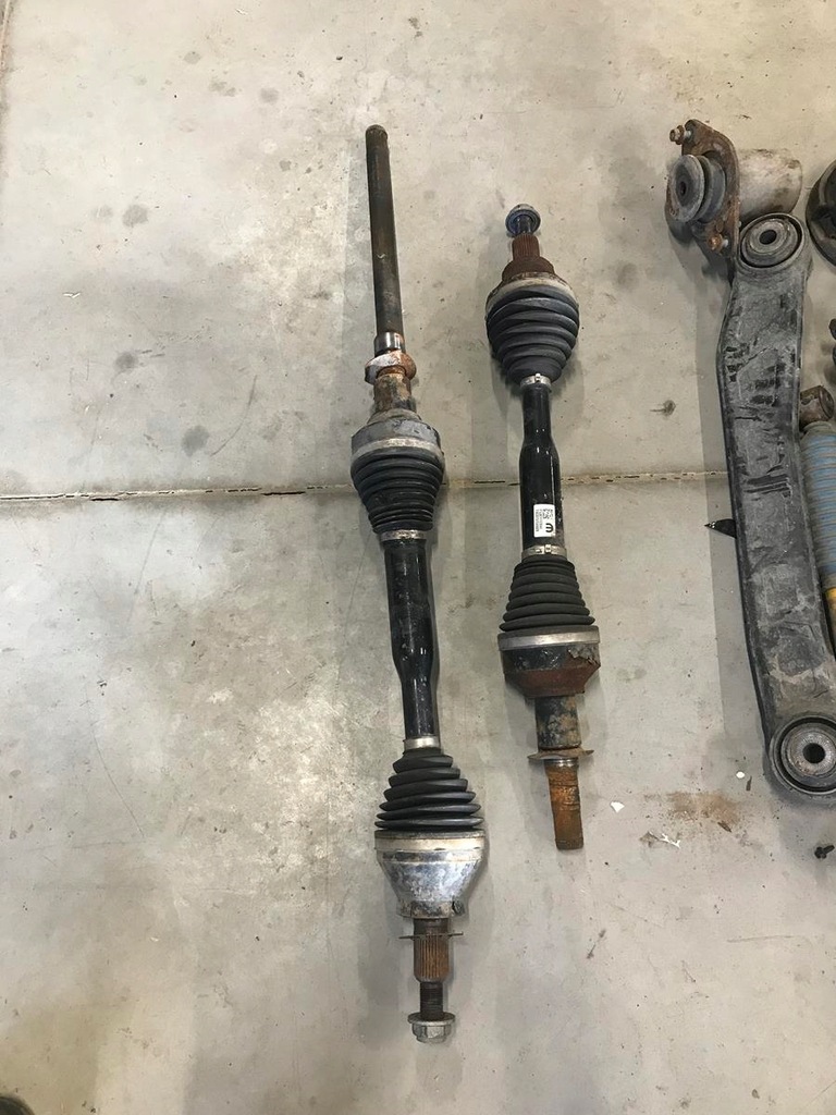 фото №1, Dodge ram trx 6,2 hellcat привідний вал перед передні ліва права