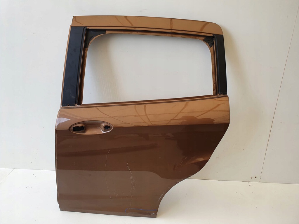 фото №1, Ford grand c-max дверь раздвижные левый задняя оригинал