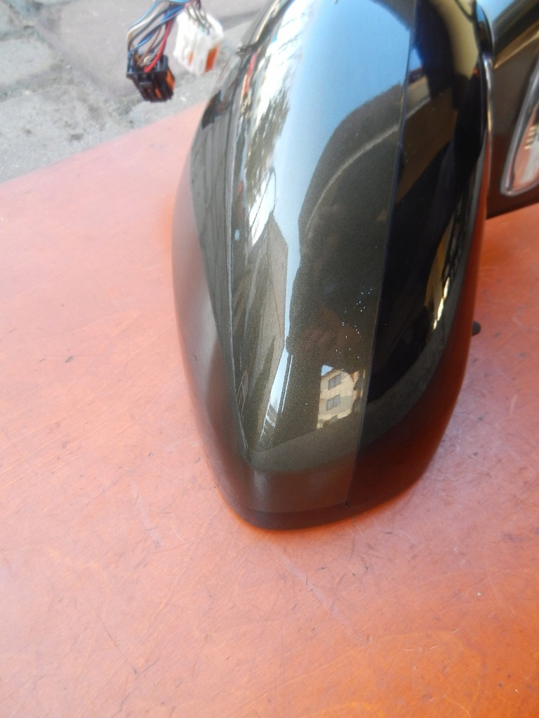 фото №9, Дзеркало праве 19pin 11+8 citroen ds4 europa