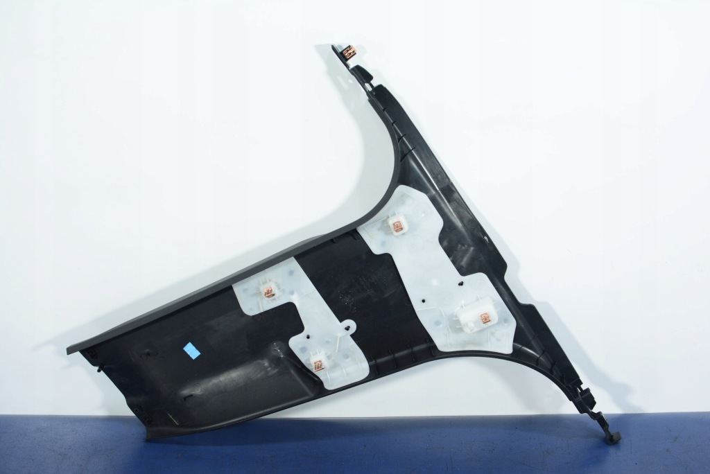 фото №2, Mondeo mk5 lift защита стойка левая ds73f243w07