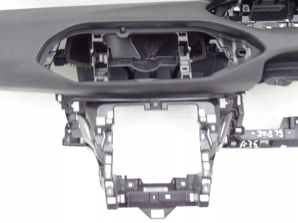 фото №6, Peugeot 308 ii t9 13-21 панель приладів приладова панель приладів anglik 9800078580