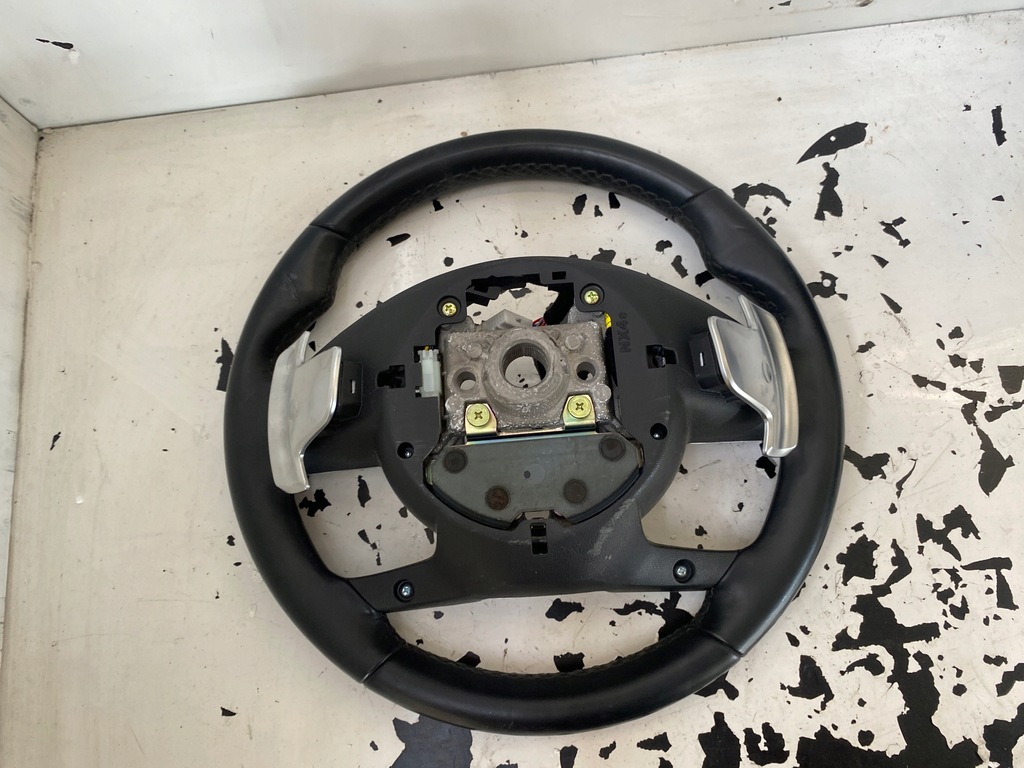 фото №13, Hyundai tucson iv воздуховод кожа мультифункция