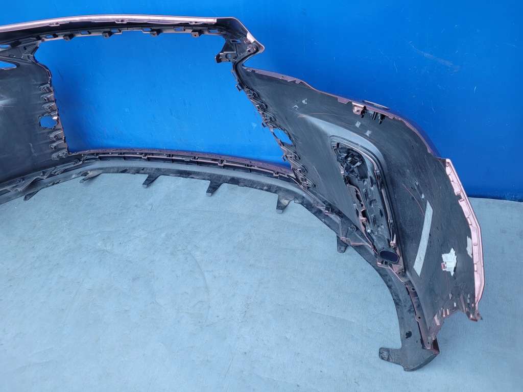 фото №14, Lexus rx rx450h+ rx350h 22 23- 2022 2023- бампер передній решітка спойлер