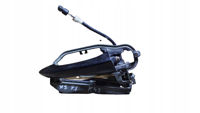 фото №1, Bmw x5 e53 ручка дверь правая задняя