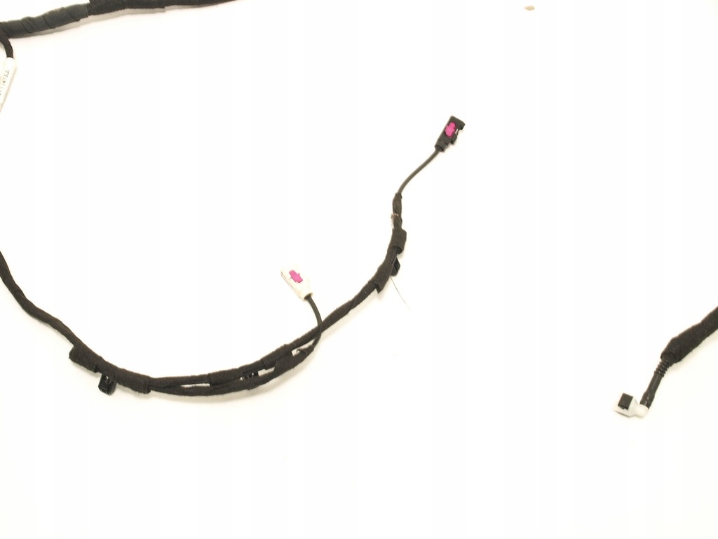 фото №5, Volkswagen group audi q3 жгут крышки багажника левый задняя 8u0971147