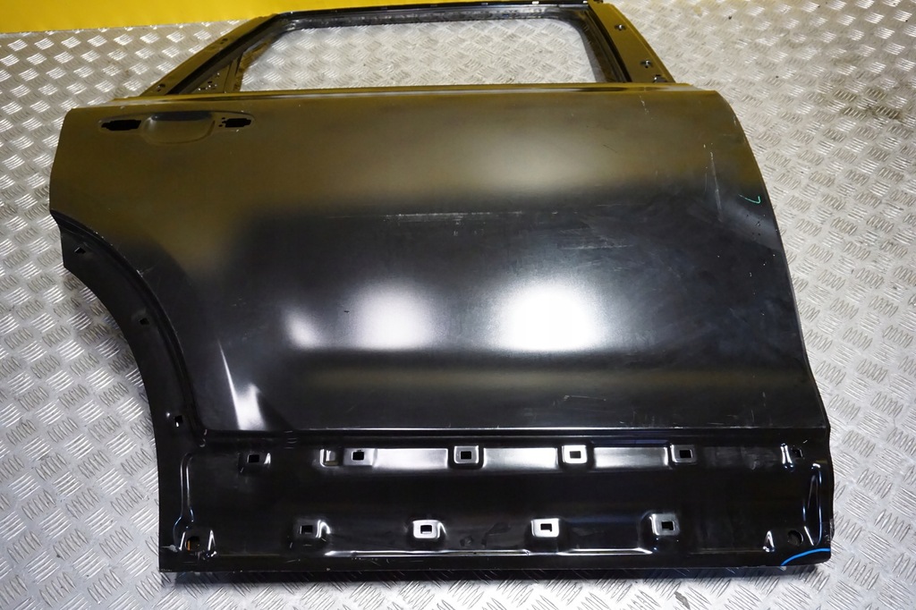 фото №12, Kia telluride 2020 - 2023 дверь задняя правое задние usa