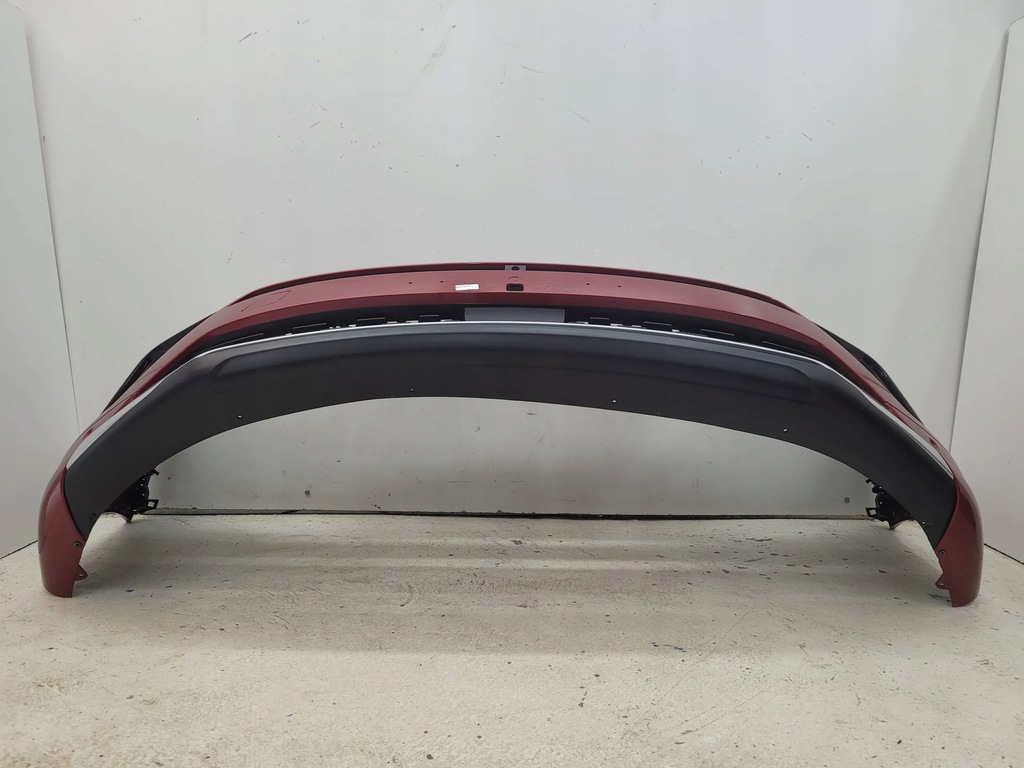 фото №6, Opel grandland x lift 2021 бампер перед передній 6x pdc решітка решітка радіатора