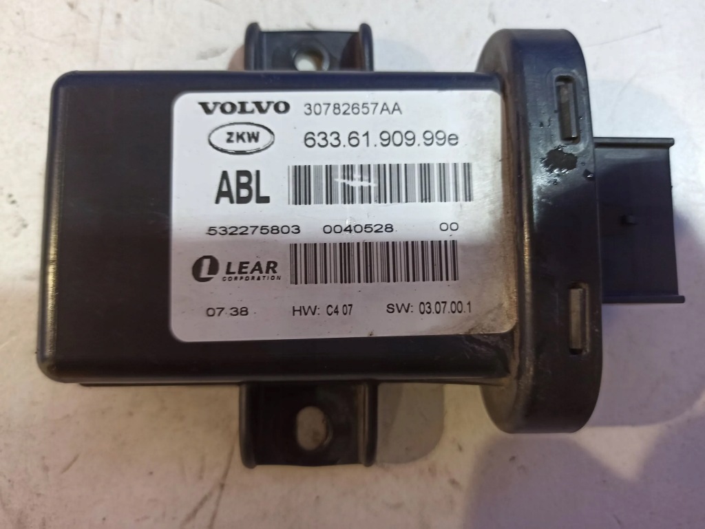 фото №2, Volvo s80 2008 перетворювачі