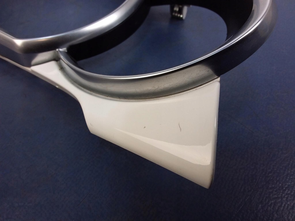 фото №5, Citroen ds3 защита рамка спидометра приборы