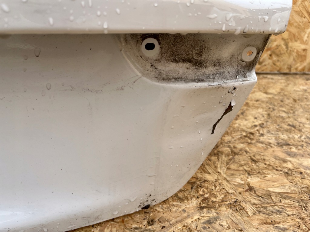 фото №7, Hyundai i30 iii 3 kombi крышка багажника багажника задняя задняя