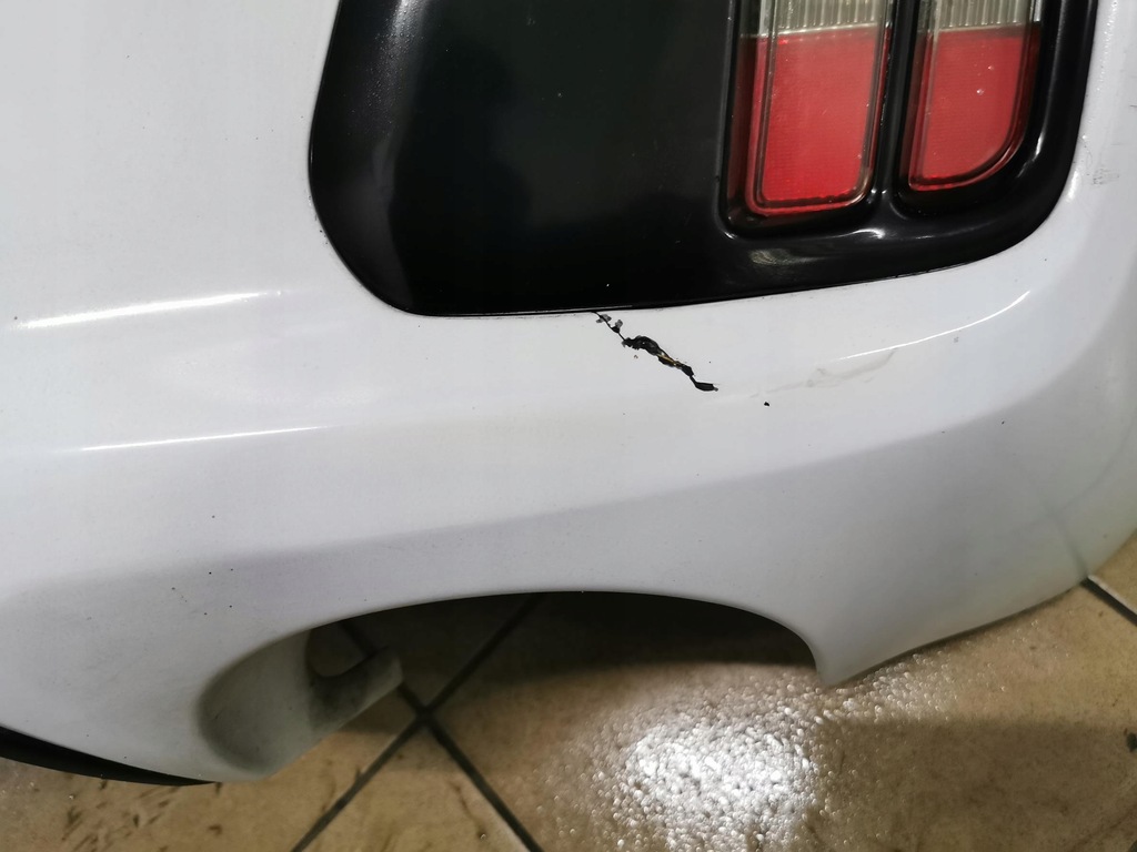 фото №12, Бампер задній kompletny pdc kia proceed ii gt wd