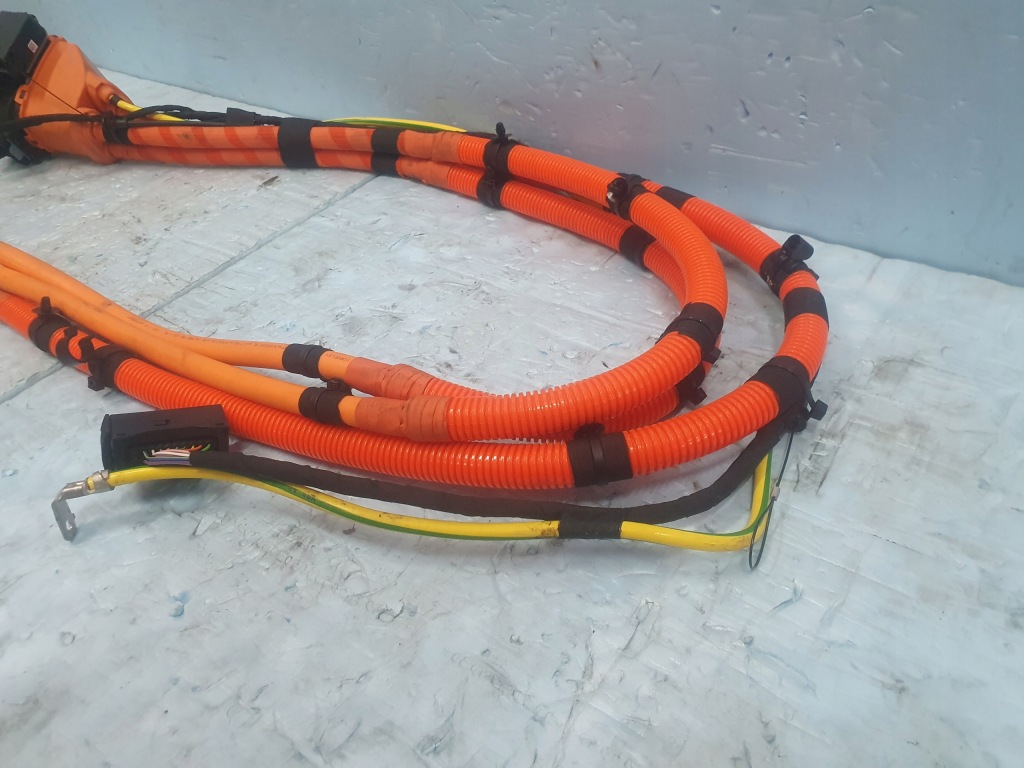 фото №3, Шланг кабель заряджання mercedes v-klasa w447