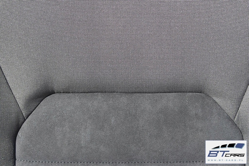 фото №14, Vw golf 7 sportsvan сидіння комплект сидінь сидіння сидіння сидіння оббивка