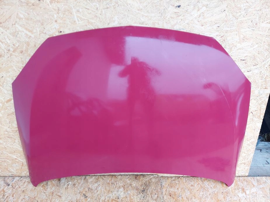 фото №1, Капот кришка двигуна opel corsa c 1.0 lift