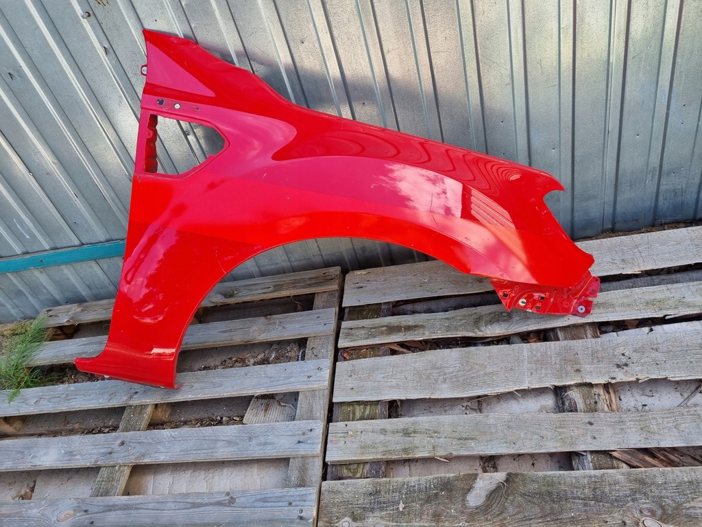 фото №1, Ford ranger iv крыло перед передний правый