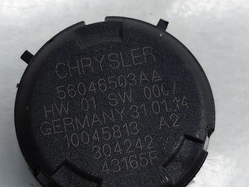 Jeep cherokee датчик дождя 2015 suv 4/5dr 56046503aa 10045813 14-18 с Разборки