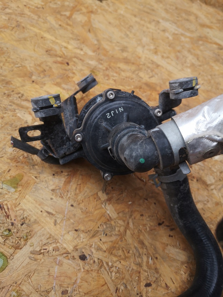 фото №5, Kia niro помпа wody 25100-03hz6 1.6 hybrid