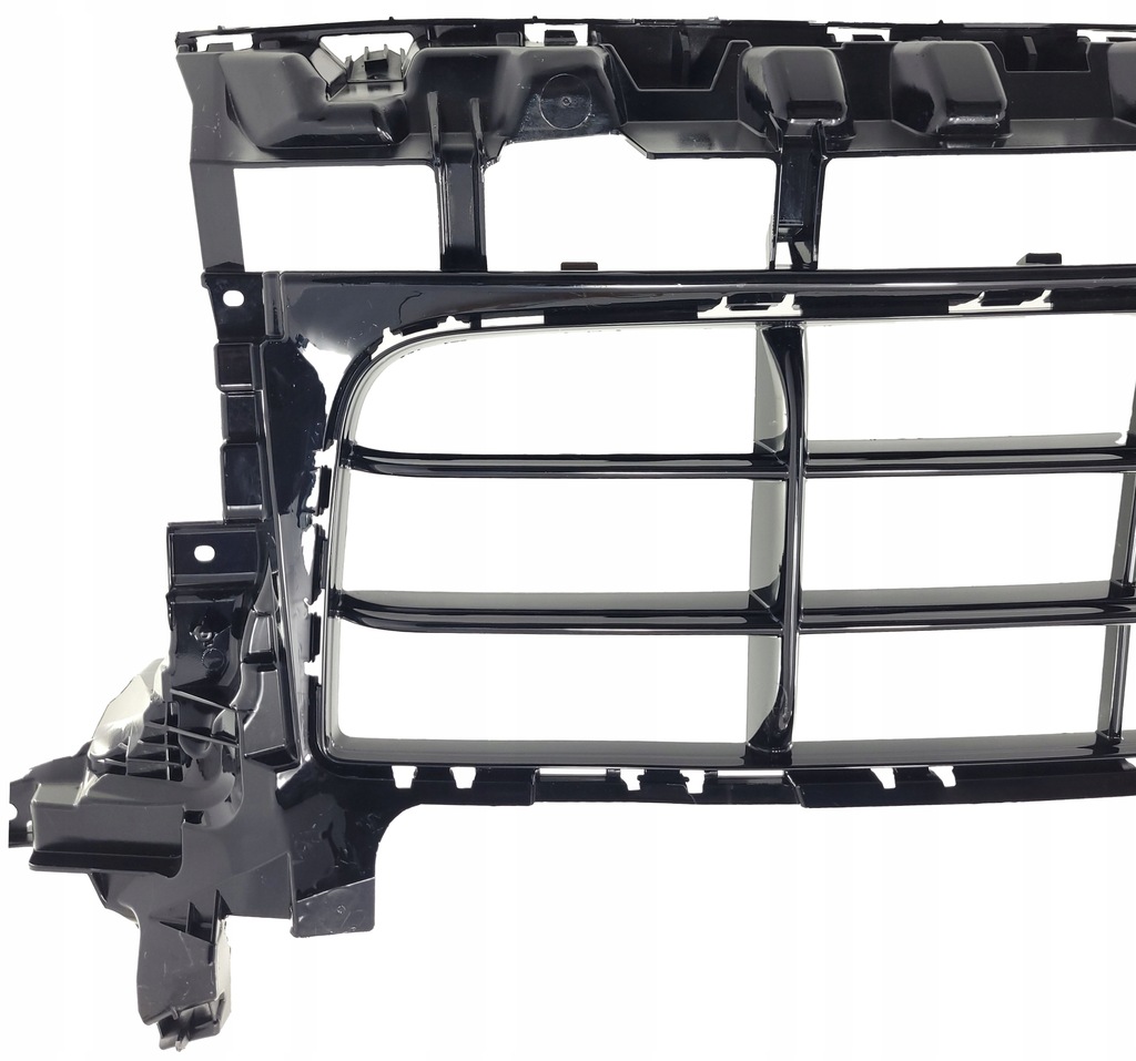 фото №3, Решітка радіатора porsche cayenne 17r- sport design gts радар