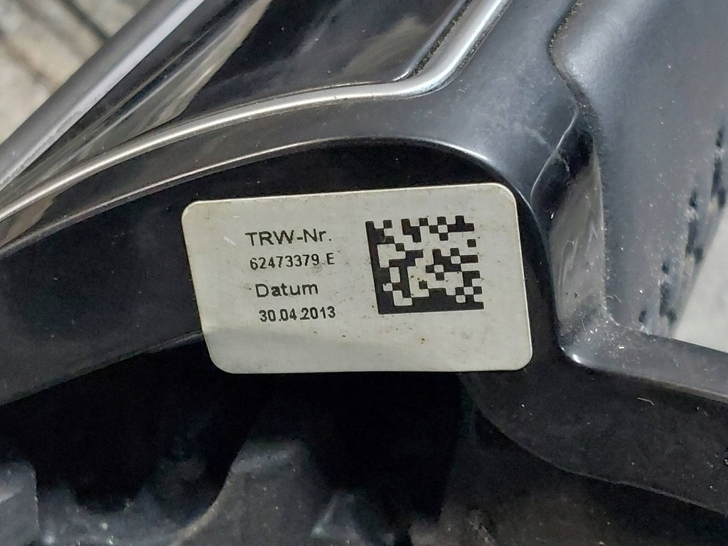 фото №8, Воздуховод audi a5 8t 8k0419091bl