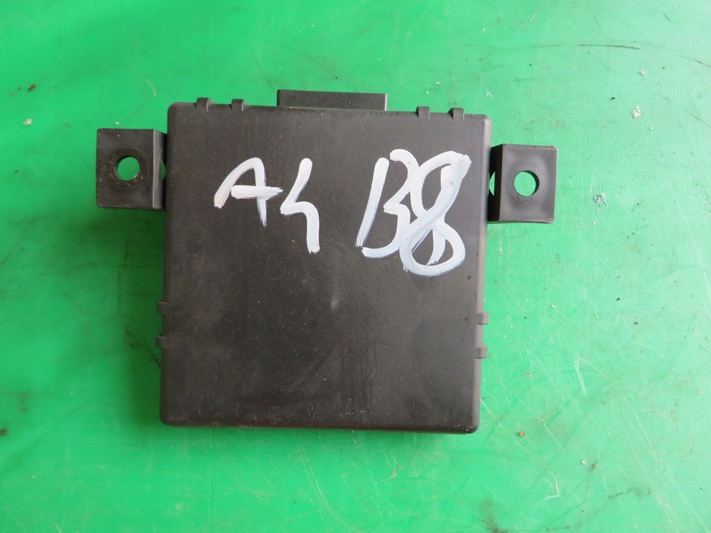 фото №1, Модуль блок управления шлюз audi оригинальный номер 8t0907468ab