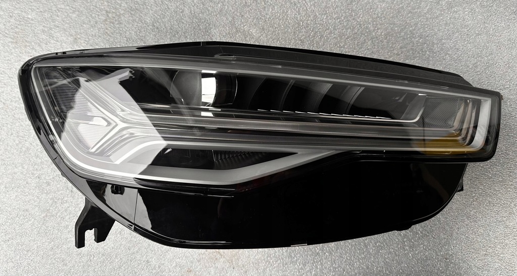 фото №5, Лампа фара audi a6 s6 c7 lift matrix full led 4g0941036