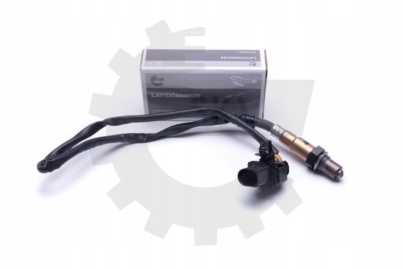 Купить Датчик лямбда-зонд ford b-max c-max 2 ecosport fiesta v