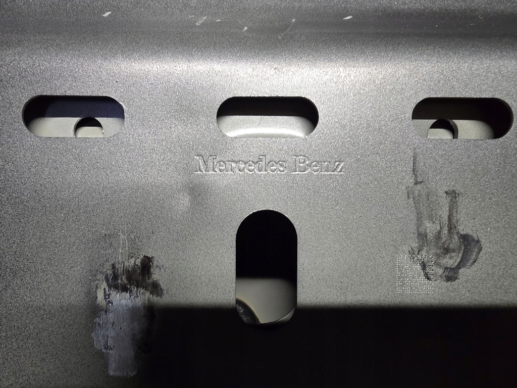 фото №12, Капот кришка двигуна mercedes eqe x294 w294 suv