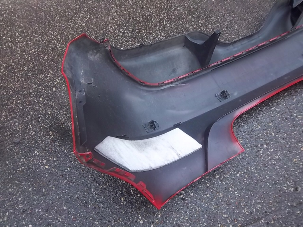 фото №6, Бампер mercedes a klasa w176 задняя