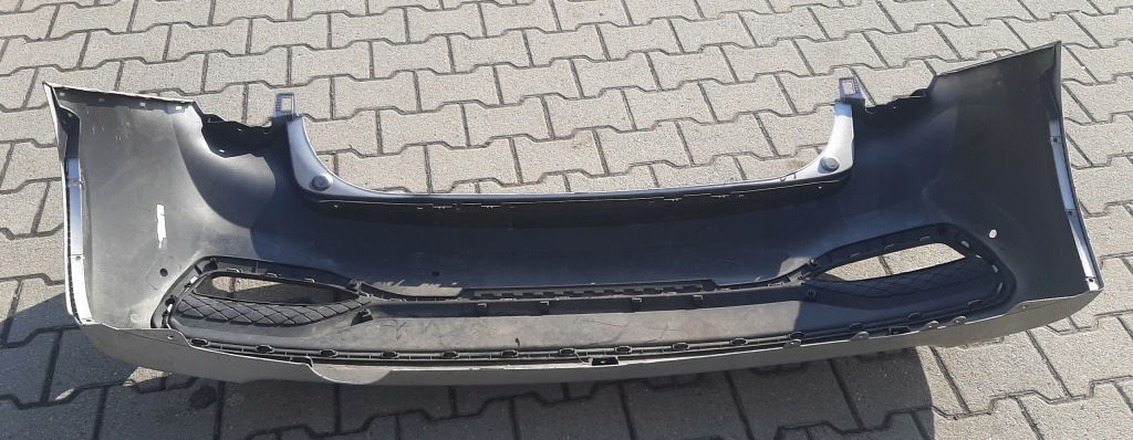 Бампер задний задний  hyundai i20 18- Доставка