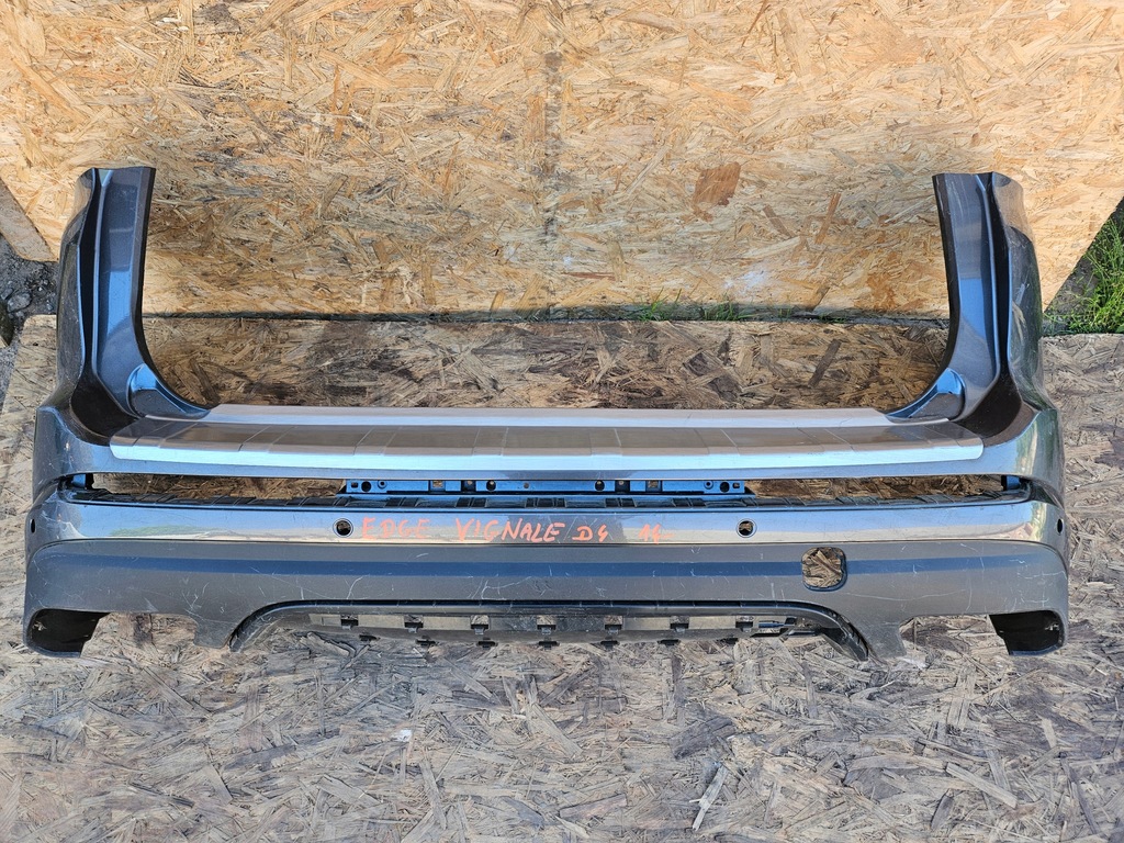 фото №1, Ford edge vignale бампер задня задній